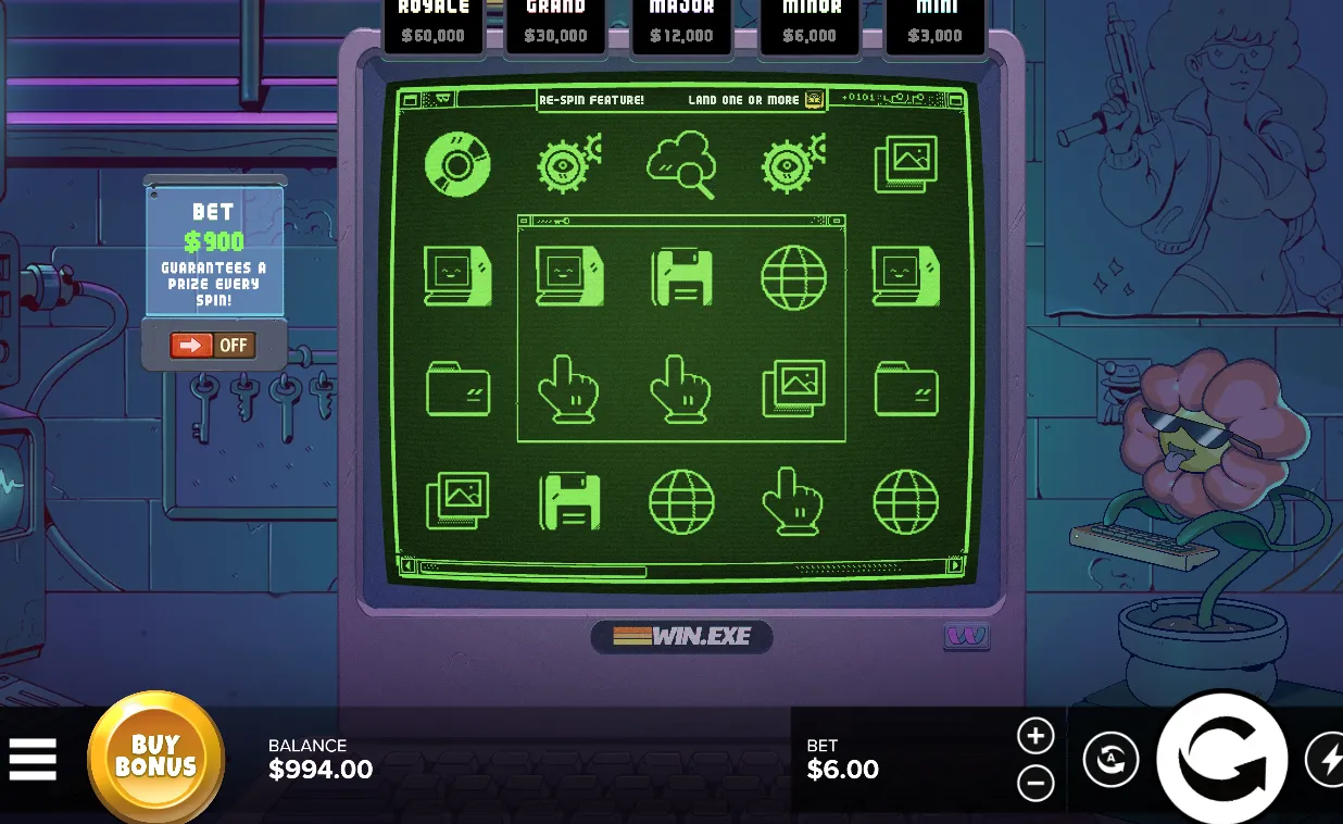 Win.exe Slot